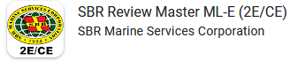 Reviewer for 2E/CE
